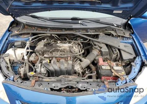 2009 Toyota Corolla Base из США, поврежденный, VIN JTDBL40EX9J022761